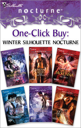 Title details for Winter Silhouette Nocturne by Patrice Michelle - Available